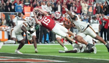 Biggest Winners and Losers from CFP Playoffs