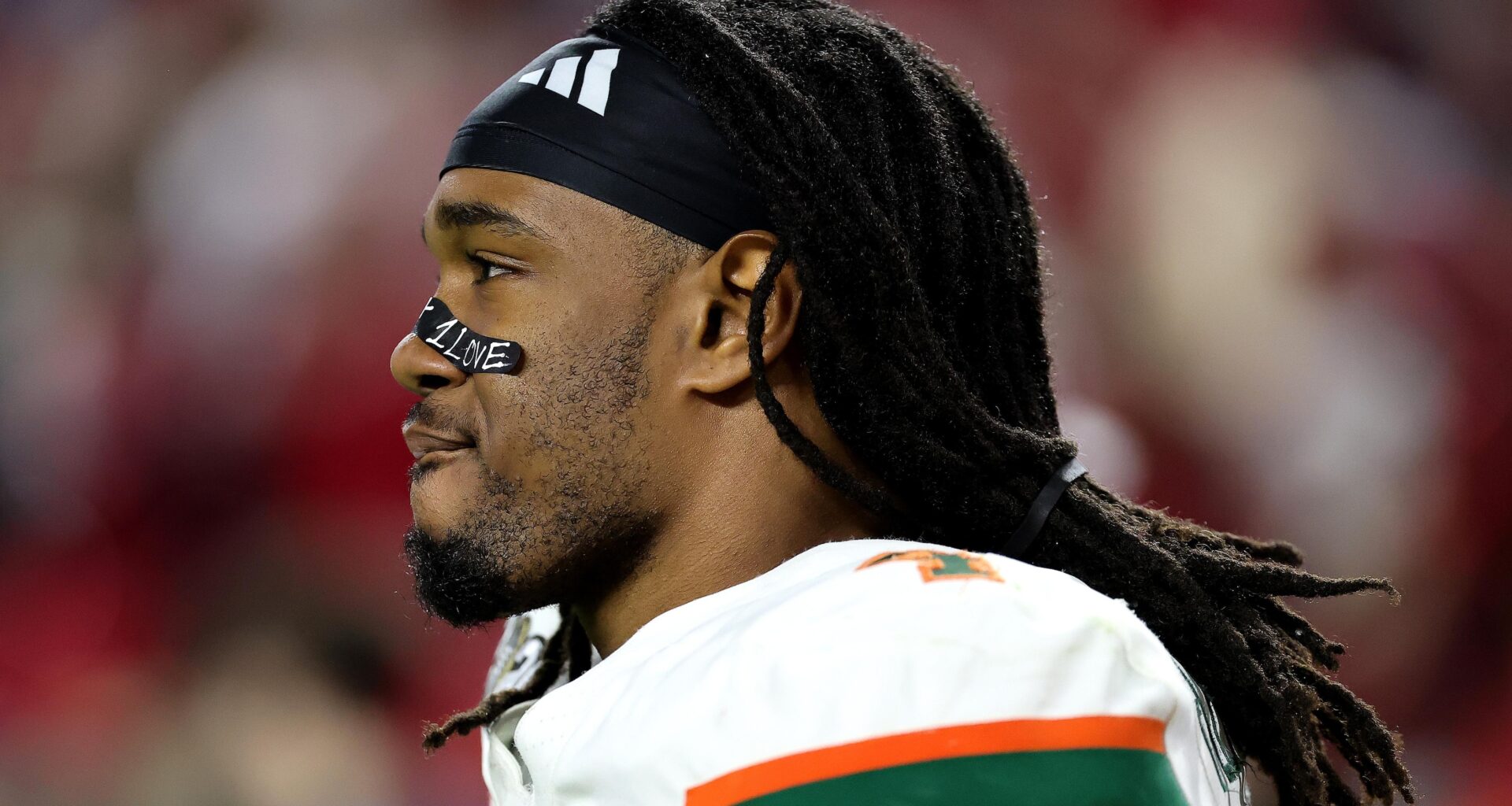 Miami's Mark Fletcher Jr. Throws Punch at Indiana's Tyrique Tucker on Video After CFP Title Game