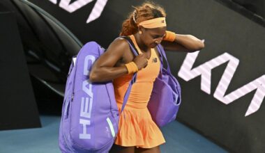 Serena, Swiatek, Pegula Back Coco Gauff's Call for More Privacy After Racket Smashing Video