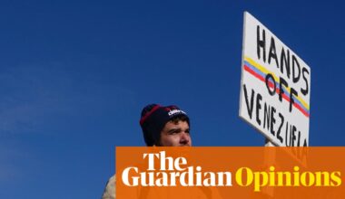 Trump’s Venezuela invasion sets a perilous precedent | Kenneth Roth