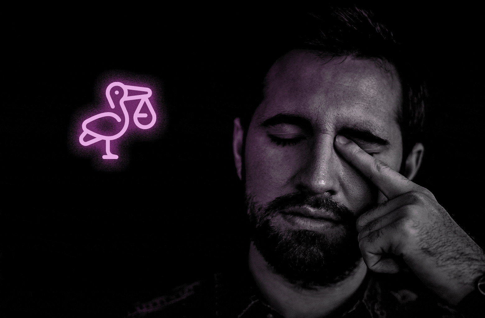 I'm a new dad again. Yay—except it's turned me into a sexual zombie.