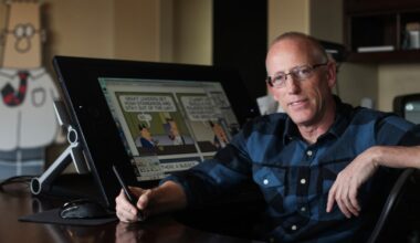 'Dilbert' creator Scott Adams says his chances of cancer recovery are 'essentially zero'
