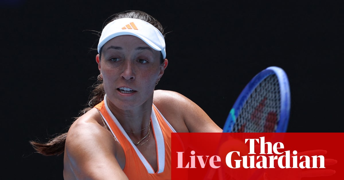 Australian Open 2026 quarter-finals: Pegula beats Anisimova after Rybakina stuns Swiatek – as it happened | Australian Open 2026