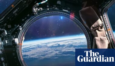 ISS astronauts begin journey back to Earth in Nasa’s first ever medical evacuation | Space