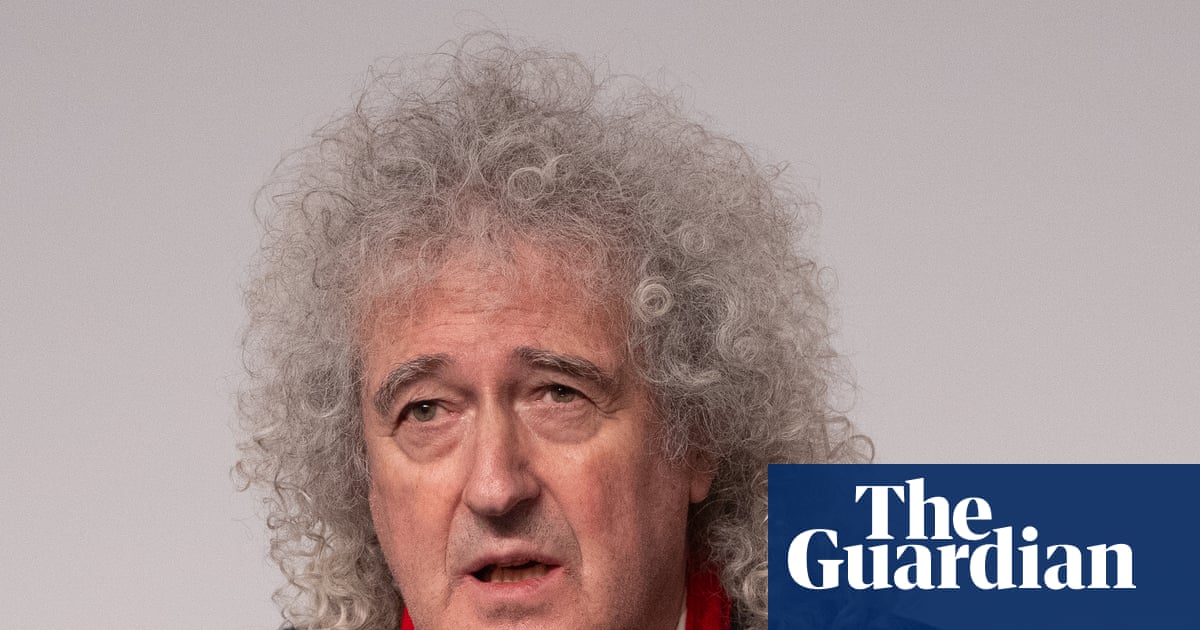 Brian May says US is currently too dangerous for Queen to tour there | Brian May