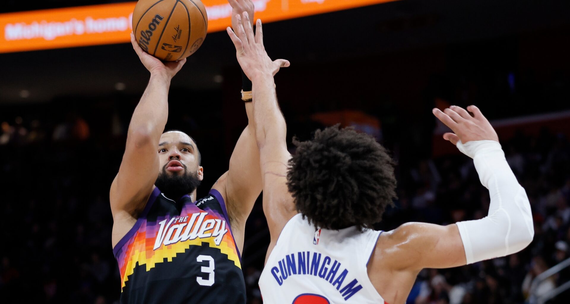 East-leading Pistons rally to beat short-handed Suns 108-105 for 4th win in 5 games