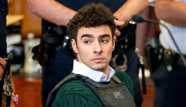 Luigi Mangione will not face the death penalty after judge nixes two federal counts