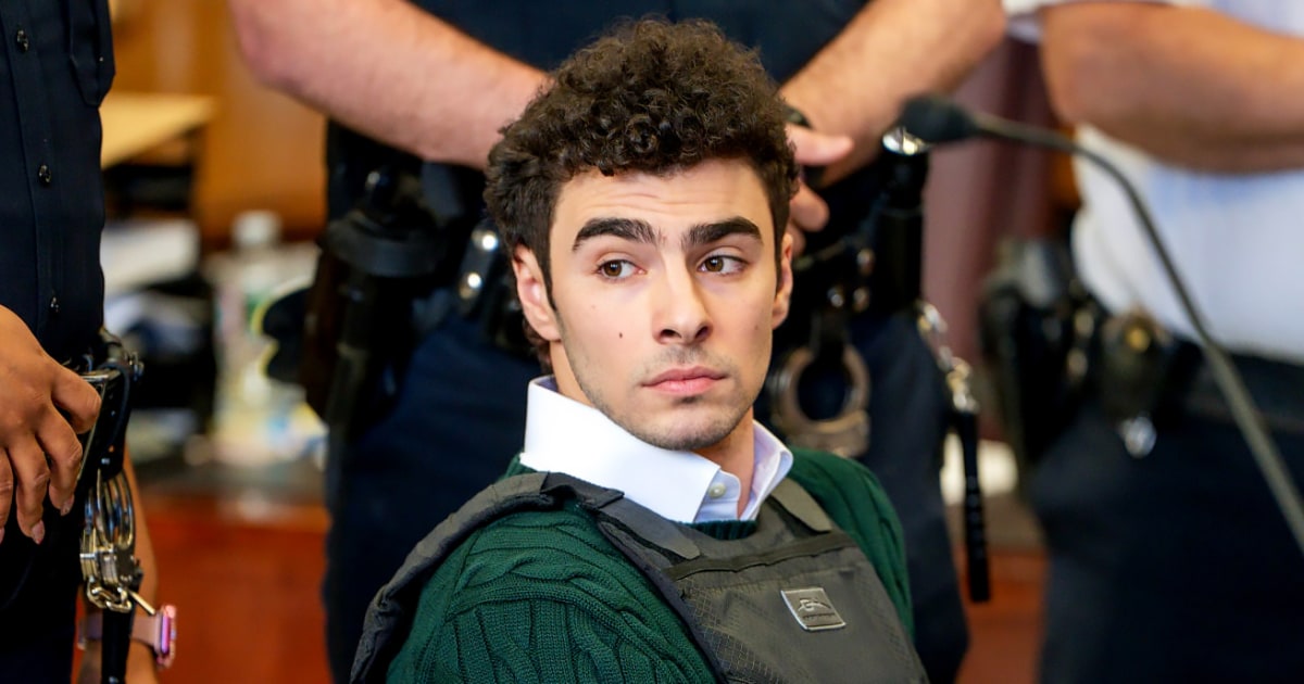 Luigi Mangione will not face the death penalty after judge nixes two federal counts