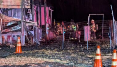 Enochville fire leaves one dead