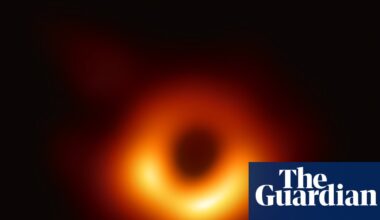 Revolutionary imaging of black hole aims to prove they are not ‘evil vacuum cleaners’ | Black holes