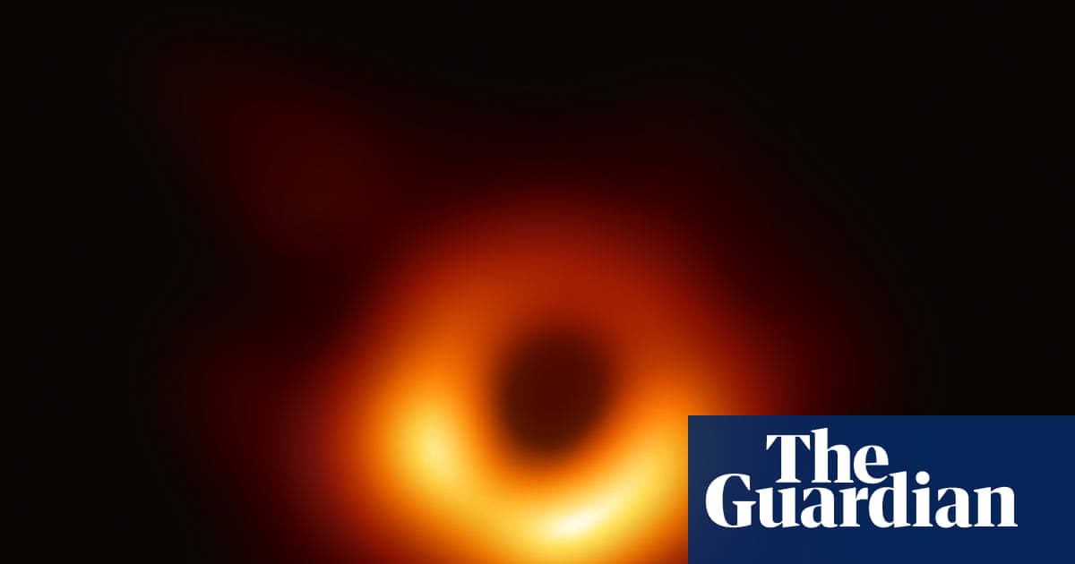 Revolutionary imaging of black hole aims to prove they are not ‘evil vacuum cleaners’ | Black holes