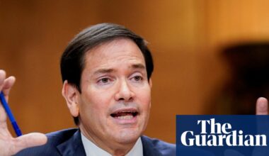 Rubio declines to rule out further US military action in Venezuela at Senate hearing | Marco Rubio