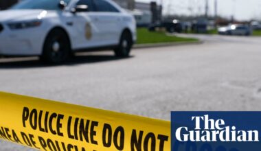 Police search for suspect in the shooting of Indiana judge and his wife | Indiana
