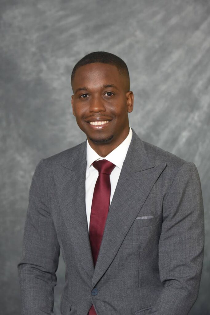 Dr Robert Jupiter. - 