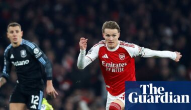 Martin Ødegaard rediscovers his missing rhythm to dictate Arsenal’s tempo again | Arsenal