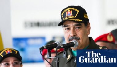 Venezuela open to talks on drug trafficking, says Maduro, but refuses to comment on reported US strike on land | Venezuela