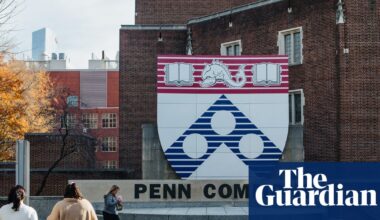 UPenn faculty condemn Trump administration’s demand for ‘lists of Jews’ | Pennsylvania