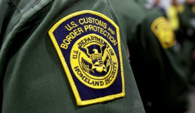 One person in critical condition after being shot in incident involving Border Patrol in Arizona