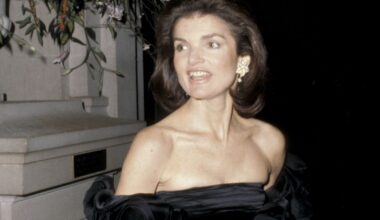 Valentino Garavani’s Greatest Design Moments