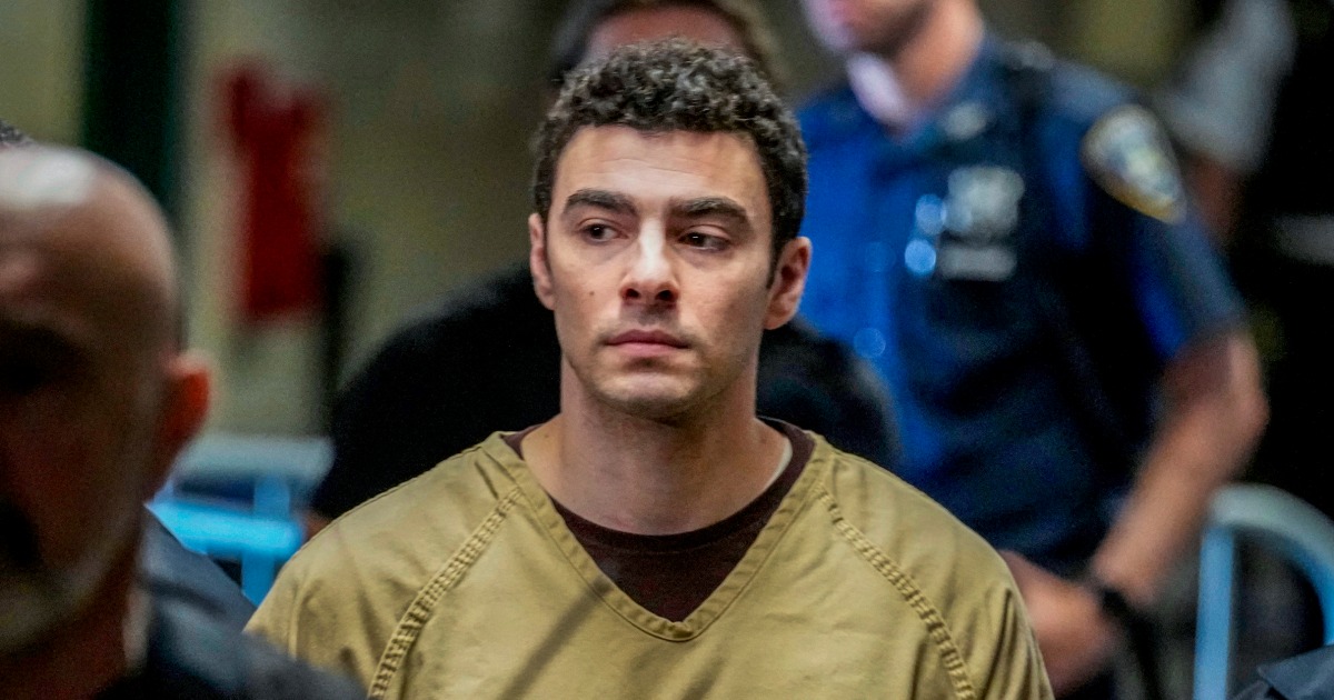 Man allegedly posed as FBI agent in apparent attempt to spring Luigi Mangione from prison