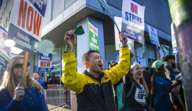 Union of 31,000 Kaiser Workers to Go on Indefinite Strike