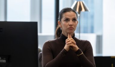 Yasmin and Henry’s Power Plays