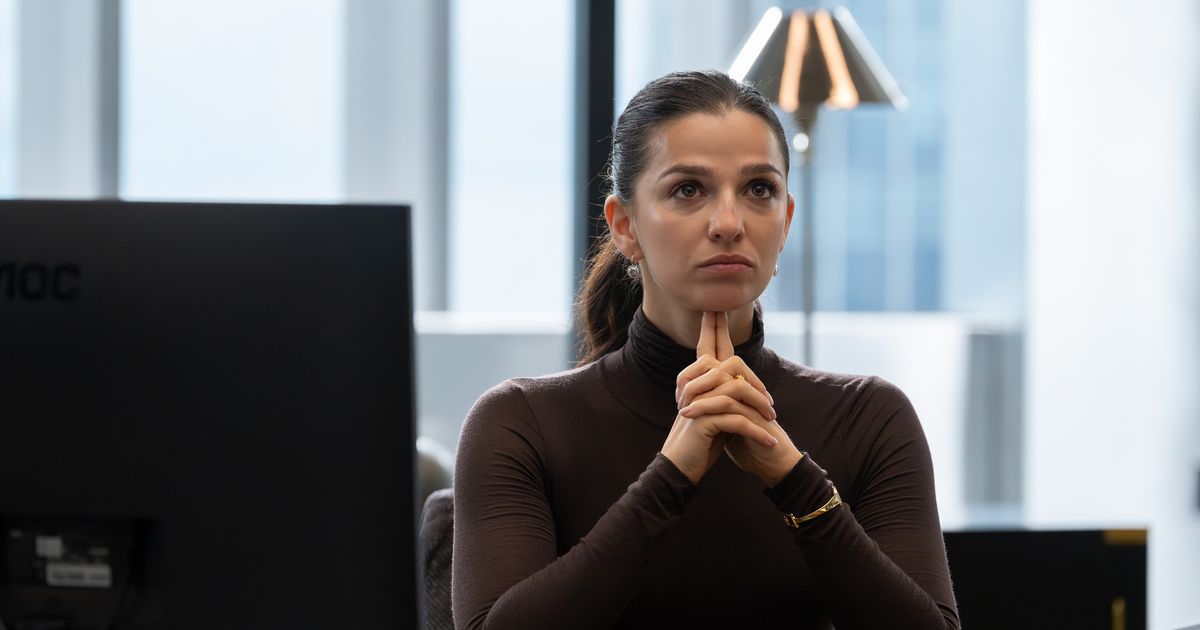 Yasmin and Henry’s Power Plays