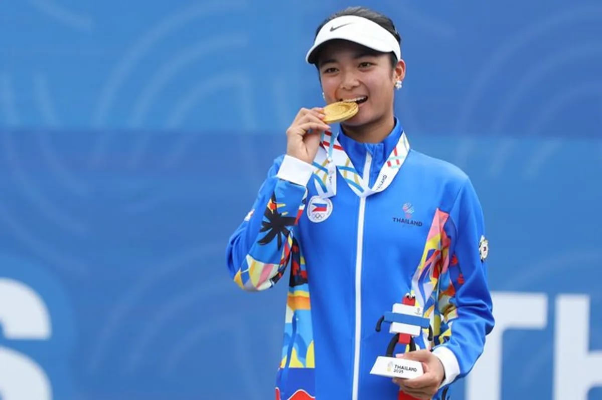 Tennis: Alex Eala to open 2026 season against Donna Vekić at ASB Classic - ABS-CBN