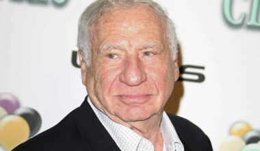 Mel Brooks' son says director was 'intolerable' during early years of his career: 'He became a very angry person'