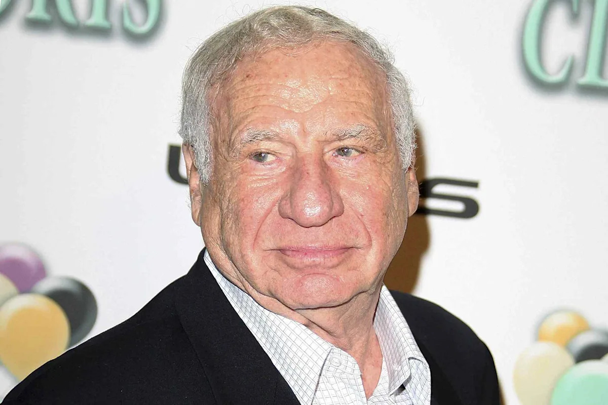 Mel Brooks' son says director was 'intolerable' during early years of his career: 'He became a very angry person'