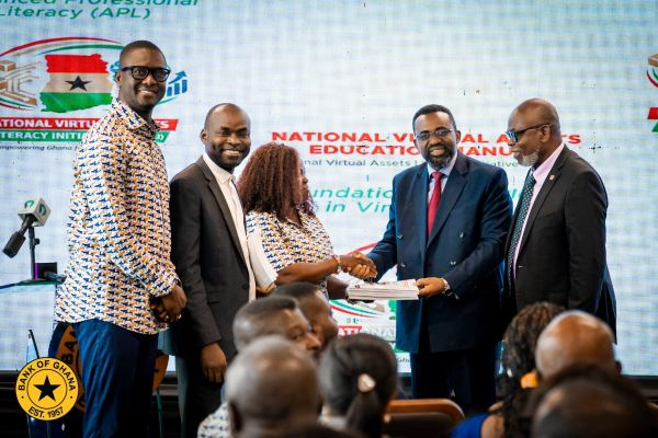 BoG unveils NaVALI to strengthen virtual asset regulation