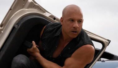 Dom Vin Diesel in Fast X