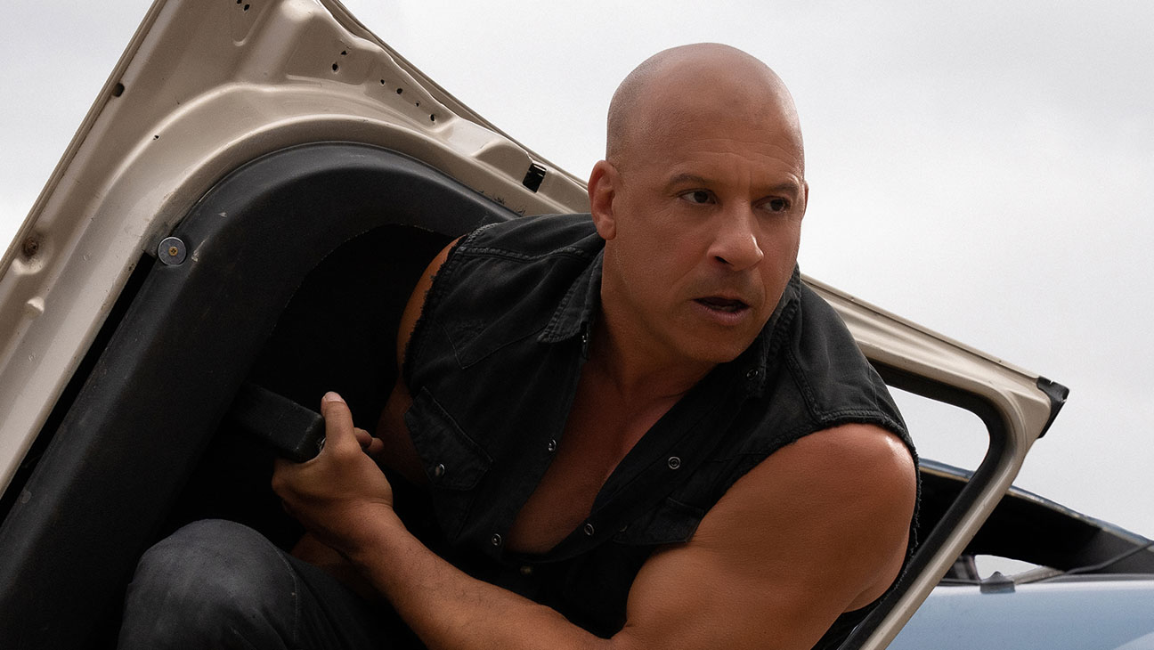 Dom Vin Diesel in Fast X