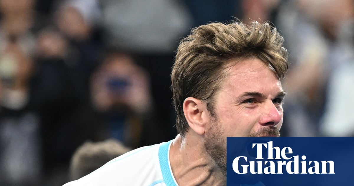 Stan Wawrinka wins marathon against Gea to make grand slam history at 40 | Australian Open 2026