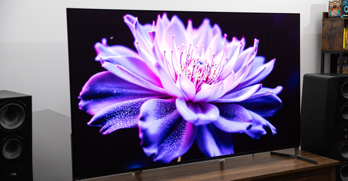 Sony Bravia 8 II OLED TV review: a TV enthusiast’s dream