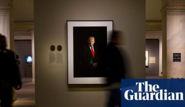 Trump’s assault on the Smithsonian: ‘The goal is to reframe the entire culture of the US’ | US news