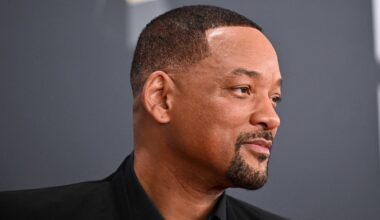 Will Smith sued over allegations he retaliated against violinist who reported sexual harassment