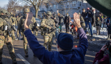 Federal officer shoots man in the leg in Minneapolis after alleged attack during stop, DHS says