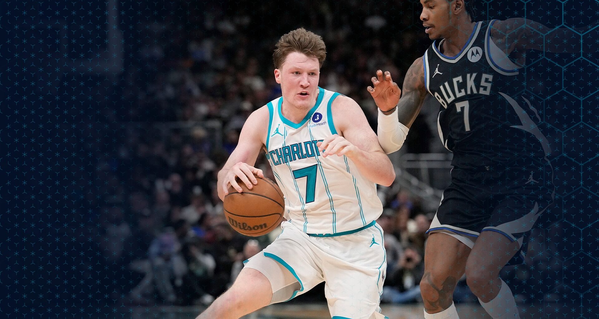 Hornets Open Up New Year With Last-Second Loss In Milwaukee - NBA