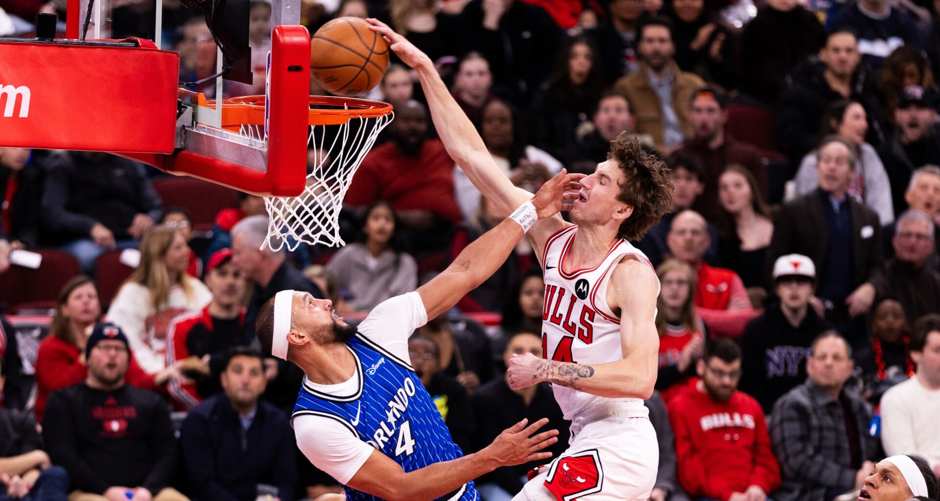 Matas Buzelis' all-around performance leads Bulls over Magic in 121-114 victory | Chicago Bulls - NBA