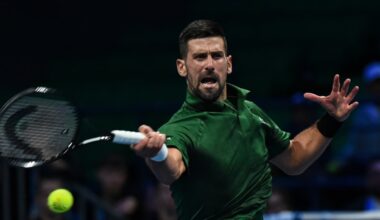 Novak Djokovic cuts ties with the Professional Tennis Players Association, group he co-founded