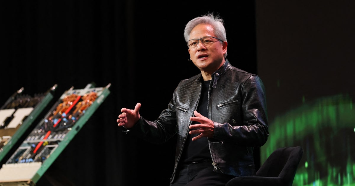 Nvidia Vera Rubin chip may be warning sign for AI investing boom