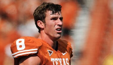 Jordan Shipley, ex-Texas Longhorns football star, in critical condition after being burned in ranch fire