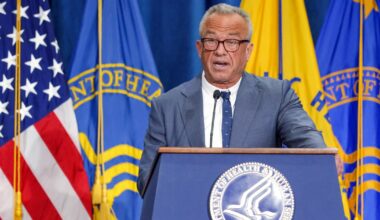 New U.S. dietary guidelines from Trump administration back more protein and full-fat dairy, less grains