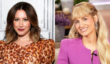 Meghan Trainor addresses Ashley Tisdale’s toxic mom group takedown