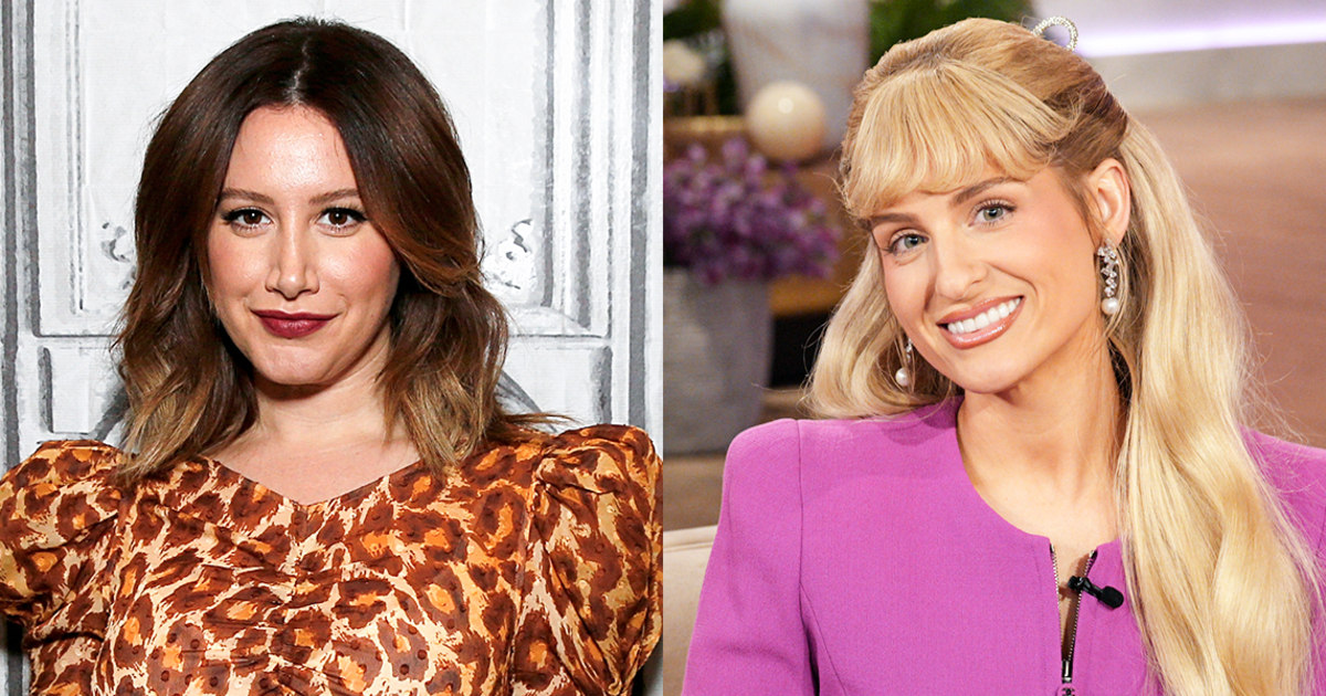 Meghan Trainor addresses Ashley Tisdale’s toxic mom group takedown