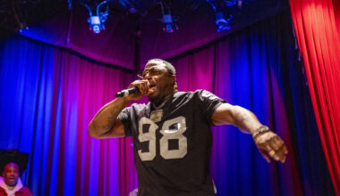 Rap Shows on the Rise at Yoshi's in Oakland