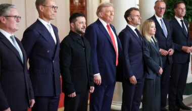 Trump succeeds in uniting our traditional allies — against the United States