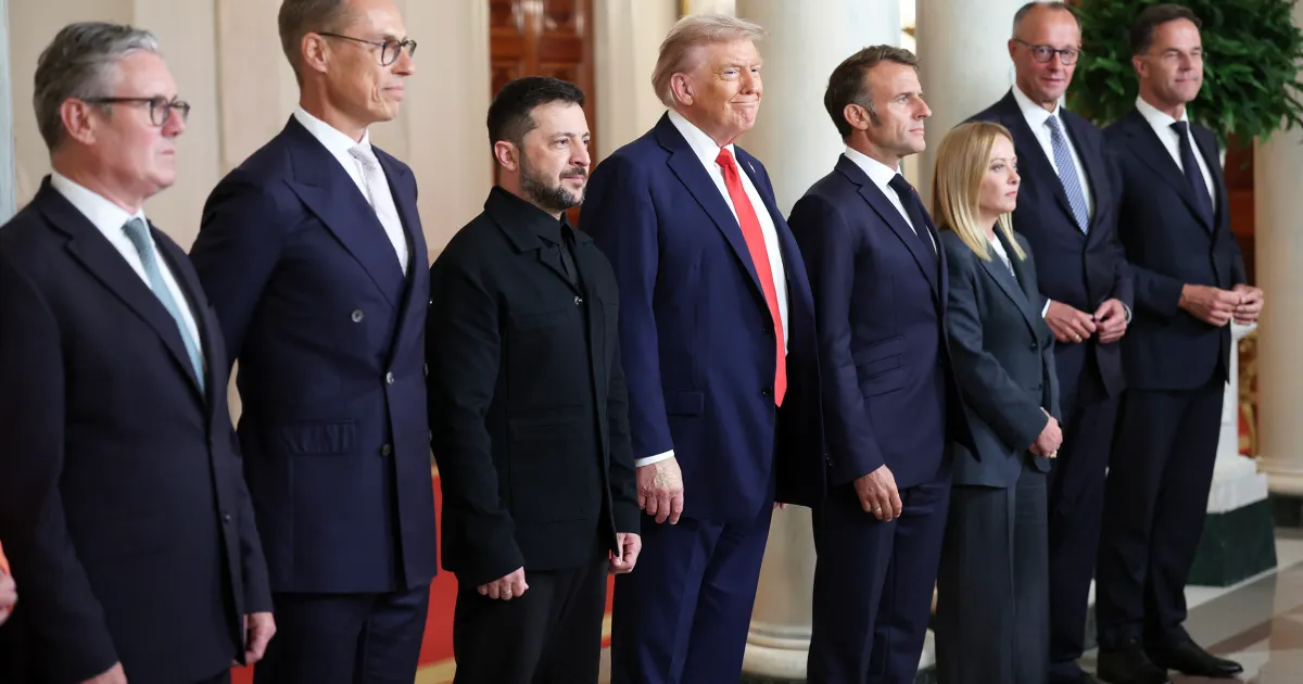 Trump succeeds in uniting our traditional allies — against the United States