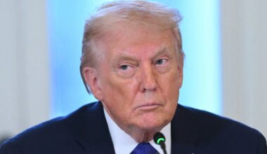 Trump gives economy speech in Detroit; Supreme Court weighs trans athlete bans